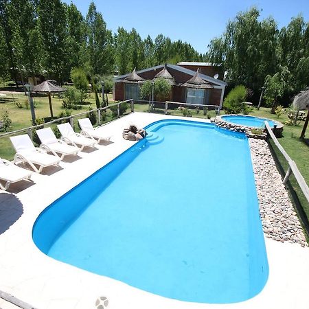 Cabanas El Pueblo Escondido Hotell San Rafael  Exteriör bild