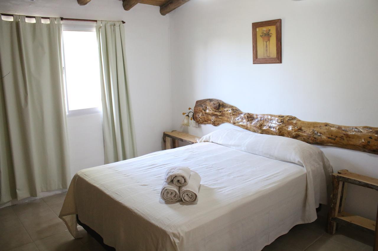 Cabanas El Pueblo Escondido Hotell San Rafael  Exteriör bild