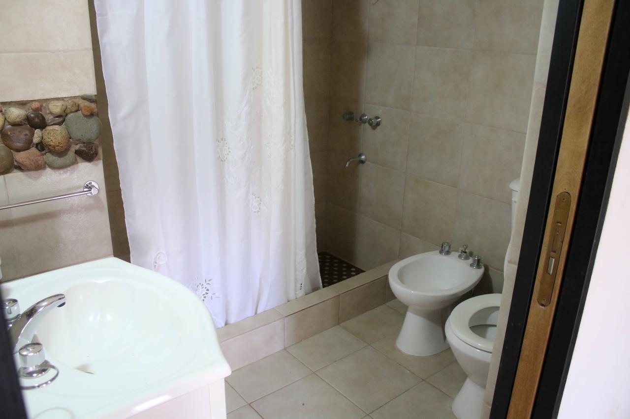 Cabanas El Pueblo Escondido Hotell San Rafael  Exteriör bild