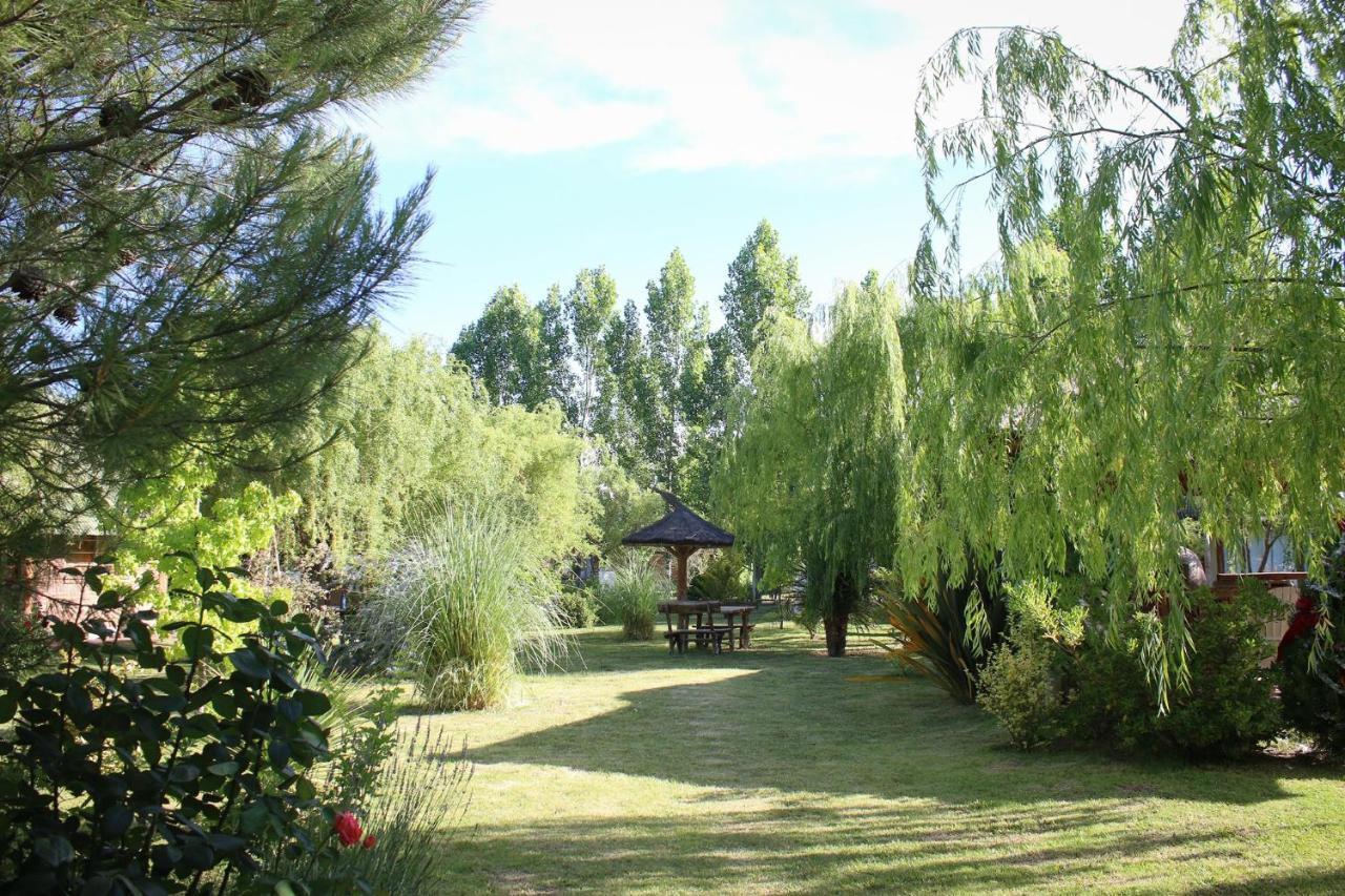Cabanas El Pueblo Escondido Hotell San Rafael  Exteriör bild
